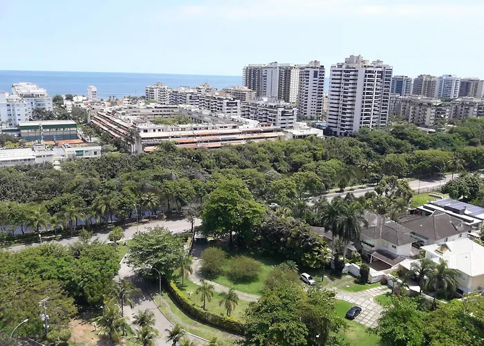 Mediterraneo Barra Rio de Janeiro